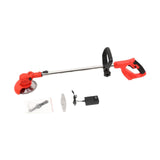 Maxbell Electric Weeds Wacker 24V Portable Cordless Weeds Eater for Lawn Garden Yard