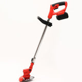Maxbell Electric Weeds Wacker 24V Portable Cordless Weeds Eater for Lawn Garden Yard