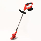 Maxbell Electric Lawnmower 24V Cordless Grass Trimming for Backyard Household Garden