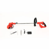 Maxbell Electric Lawnmower 24V Cordless Grass Trimming for Backyard Household Garden