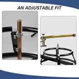 Maxbell Motorcycle Tire Change Stand High Performance Easy Installation Tire Changer