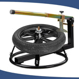 Maxbell Motorcycle Tire Change Stand High Performance Easy Installation Tire Changer
