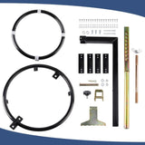 Maxbell Motorcycle Tire Change Stand High Performance Easy Installation Tire Changer