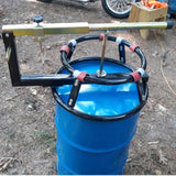 Maxbell Motorcycle Tire Change Stand High Performance Easy Installation Tire Changer