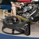 Maxbell Motorcycle Tire Change Stand High Performance Easy Installation Tire Changer
