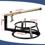 Maxbell Motorcycle Tire Change Stand High Performance Easy Installation Tire Changer