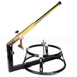 Maxbell Motorcycle Tire Change Stand High Performance Easy Installation Tire Changer