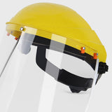 Maxbell Face Shields Breathable Anti Scratch Splashproof for Welding Kitchen Grinding