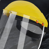 Maxbell Face Shields Breathable Anti Scratch Splashproof for Welding Kitchen Grinding