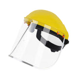 Maxbell Face Shields Breathable Anti Scratch Splashproof for Welding Kitchen Grinding