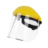 Maxbell Face Shields Breathable Anti Scratch Splashproof for Welding Kitchen Grinding