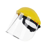 Maxbell Face Shields Breathable Anti Scratch Splashproof for Welding Kitchen Grinding