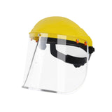 Maxbell Face Shields Breathable Anti Scratch Splashproof for Welding Kitchen Grinding