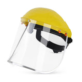 Maxbell Face Shields Breathable Anti Scratch Splashproof for Welding Kitchen Grinding