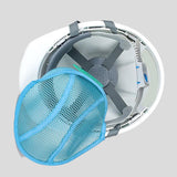 Maxbell Hard Hat Liner Washable Sweat Absorber Pad for Men Woman Summer Construction