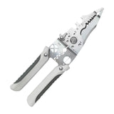 Maxbell Wire Stripper Ergonomic Professional Multifunctional Hand Wiring Tool Cutter