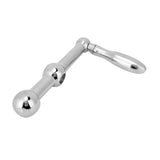 Maxbell Milling Machine Ball Handle Spare Part Easy Installation 3 Ball Crank Handle
