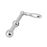 Maxbell Milling Machine Ball Handle Spare Part Easy Installation 3 Ball Crank Handle