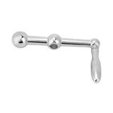 Maxbell Milling Machine Ball Handle Spare Part Easy Installation 3 Ball Crank Handle