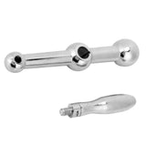Maxbell Milling Machine Ball Handle Spare Part Easy Installation 3 Ball Crank Handle