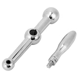 Maxbell Milling Machine Ball Handle Spare Part Easy Installation 3 Ball Crank Handle