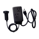 Maxbell Garbage Disposal Air Switch Kit Easy to Install Convenient on Off Air Button