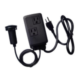 Maxbell Garbage Disposal Air Switch Kit Easy to Install Convenient on Off Air Button