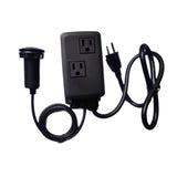 Maxbell Garbage Disposal Air Switch Kit Easy to Install Convenient on Off Air Button