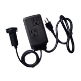 Maxbell Garbage Disposal Air Switch Kit Easy to Install Convenient on Off Air Button