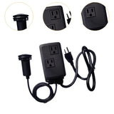 Maxbell Garbage Disposal Air Switch Kit Easy to Install Convenient on Off Air Button