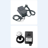 Maxbell Garbage Disposal Air Switch Kit Easy to Install Convenient on Off Air Button
