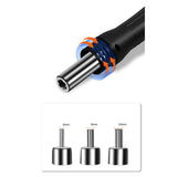 Maxbell Hot Air Rework Station and Soldering Iron Kit High Power 760W for SMD IC PCB