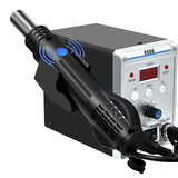 Maxbell Hot Air Rework Station and Soldering Iron Kit High Power 760W for SMD IC PCB