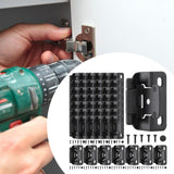 Maxbell 50x 1/2inch Cabinet Door Hinges Replacement for RV Easy to Install Accessory