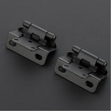 Maxbell 50x 1/2inch Cabinet Door Hinges Replacement for RV Easy to Install Accessory