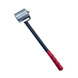 Maxbell Metal Manual Seam Roller 36x6cm for Corner Sealing Heavy Duty Smooth Surface