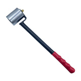 Maxbell Metal Manual Seam Roller 36x6cm for Corner Sealing Heavy Duty Smooth Surface