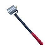 Maxbell Metal Manual Seam Roller 36x6cm for Corner Sealing Heavy Duty Smooth Surface
