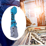 Maxbell Cordless Electric Ratchet Wrench Nonslip Handle with LED Lights High Torques