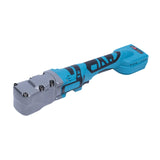 Maxbell Cordless Electric Ratchet Wrench Nonslip Handle with LED Lights High Torques