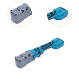 Maxbell Cordless Electric Ratchet Wrench Nonslip Handle with LED Lights High Torques