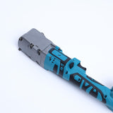 Maxbell Cordless Electric Ratchet Wrench Nonslip Handle with LED Lights High Torques