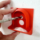 Maxbell Drilling Dust Collector for Concrete Wall Cordless Drill Electric Drill