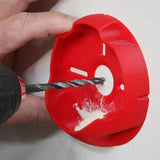 Maxbell Drilling Dust Collector for Concrete Wall Cordless Drill Electric Drill