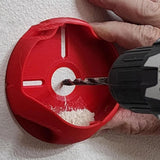 Maxbell Drilling Dust Collector for Concrete Wall Cordless Drill Electric Drill