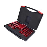 Maxbell 15Pcs Setup Blocks Gauge Sets Portable Practical Professional Aluminum Alloy
