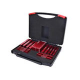 Maxbell 15Pcs Setup Blocks Gauge Sets Portable Practical Professional Aluminum Alloy