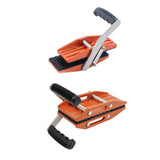 Maxbell Stone Carrying Clamp Unloading Loading Granite Clamp Panel for Quartz Slabs single handed