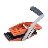 Maxbell Stone Carrying Clamp Unloading Loading Granite Clamp Panel for Quartz Slabs single handed
