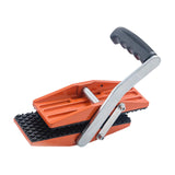 Maxbell Stone Carrying Clamp Unloading Loading Granite Clamp Panel for Quartz Slabs single handed